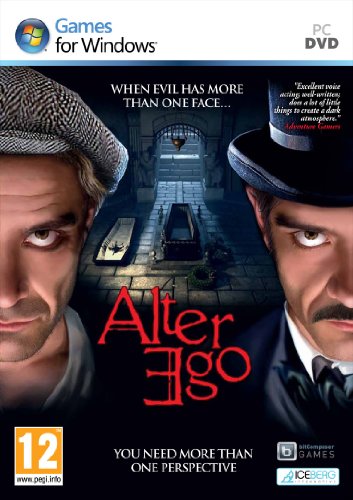 Alter Ego (PC DVD) [Importación inglesa]