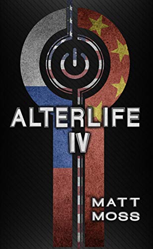 Alterlife IV: A Suspenseful VR Thriller (English Edition)