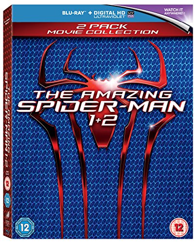 Amazing Spider-Man 2 / Amazing Spider-Man, the - Set [Italia] [Blu-ray]