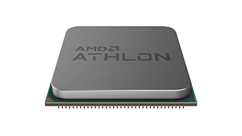 AMD Athlon 220GE 3.4Ghz - Procesador Dual Core