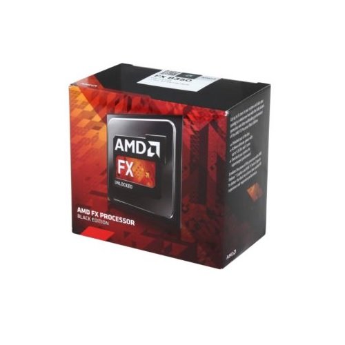 AMD FX 6350 -Procesador (Socket AM3+,Heat Sink Fan)