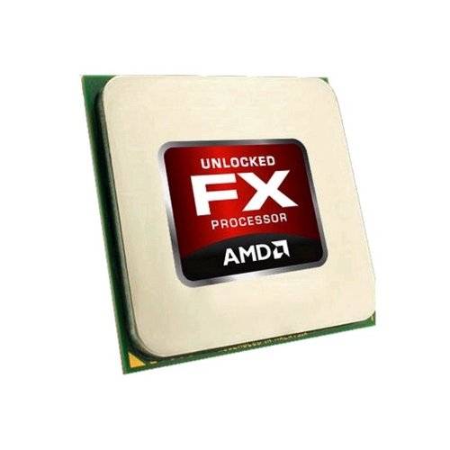 AMD FX 8320 - Procesador (Socket AM3+, 3.5 GHz, AMD FX, 125 W), Negro