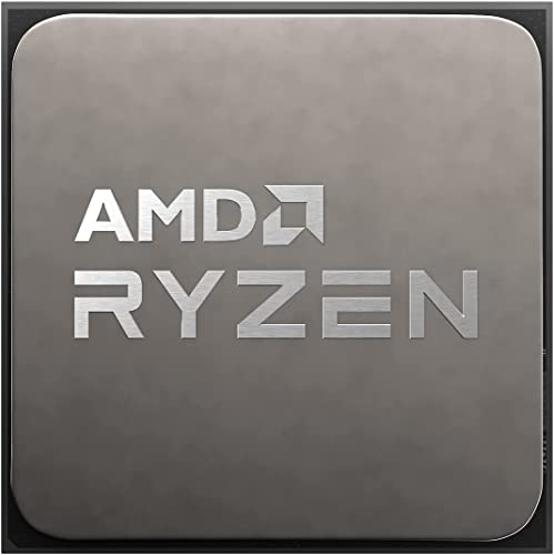 AMD Procesador Ryzen 9 5950X (16 C/32 T, caché de 72 MB, impulso máximo de hasta 4,9 GHz)