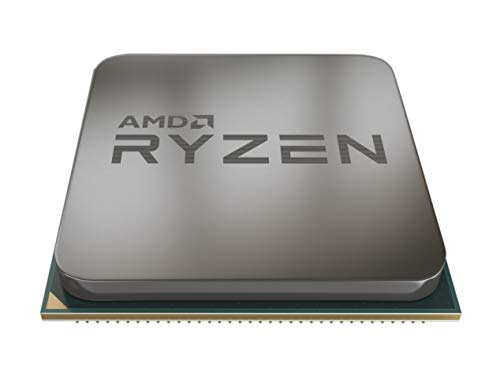 AMD Ryzen 3 2200G, Procesador con Cooler Wraith Stealth (3.5 hasta 3.7 GHz, DDR4 hasta 2933 MHz, 1100 MHz del GPU, L2 /L3 Cache: 2 MB + 4 MB, 65W), Multicolor
