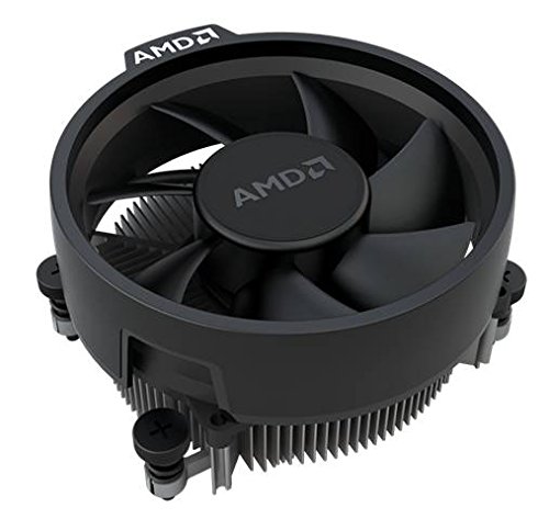AMD Ryzen 5 1400 Procesador, Socket AM4, 8 GB, 500 GB, Windows 10 Pro