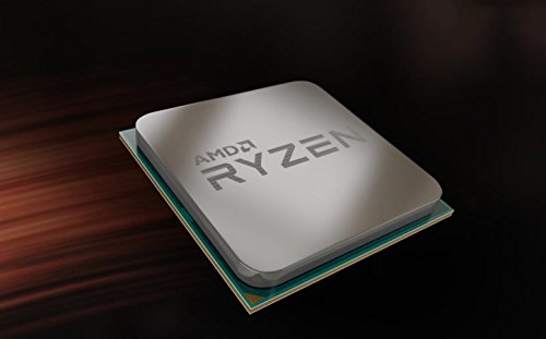 Procesador AMD Ryzen 5 1400 3.2GHz Caja AMD Ryzen 5, 3,2 GHz, Socket AM4, PC, 32-bit, 64 bits, 3,4 GHz 
