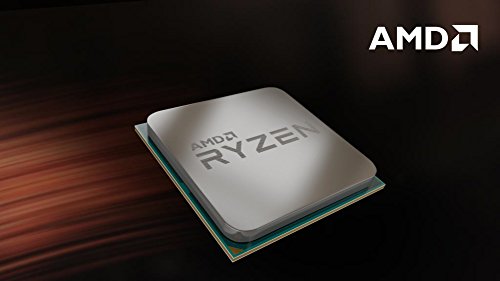 AMD Ryzen 5 1600x 3.6GHz - Procesador (AMD Ryzen 5, 3,6 GHz, Socket AM4, PC, 1600x, 32-bit, 64 bits)