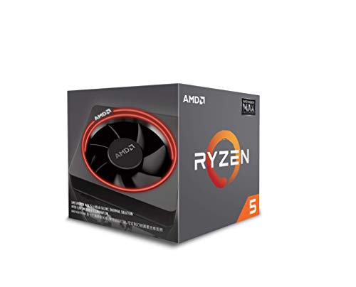 AMD Ryzen 5 2600X MAX - Procesador (AMD Ryzen 5, 3,6 GHz, Zócalo AM4, PC, 12 NM, 2600X)