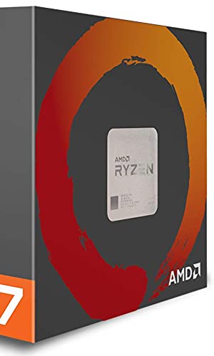 AMD RYZEN 7 1700- Procesador de 3.7 GHz, Socket AM4 con ventilador Wraith Spire incluido