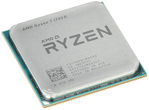 AMD RYZEN 7 1700X Octa Core 3.8GHZ