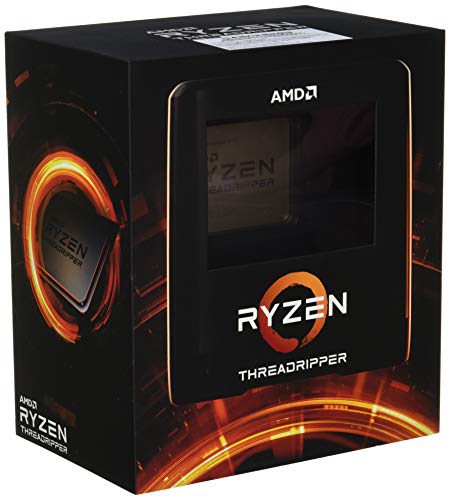 AMD Ryzen Threadripper 3970x 4.5GHz 128MB L2 Caja procesador