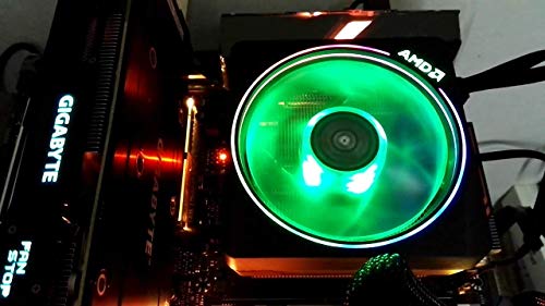 AMD Wraith Prism RGB LED CPU disipador de calor OEM