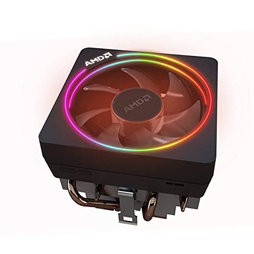 AMD Wraith Prism RGB LED CPU disipador de calor OEM