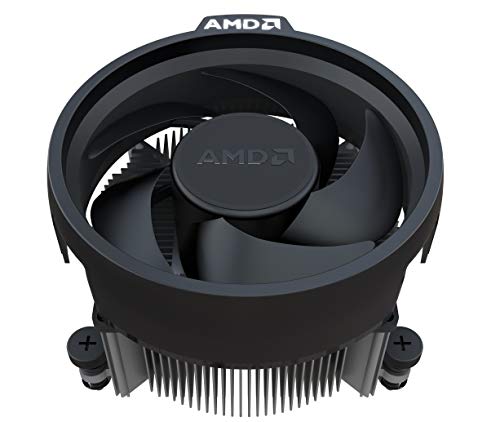 AMD YD2600BBAFBOX RYZEN5 2600 - Procesador, Socket AM4, 3.9Ghz Max Boost, 3,4Ghz Base+19MB