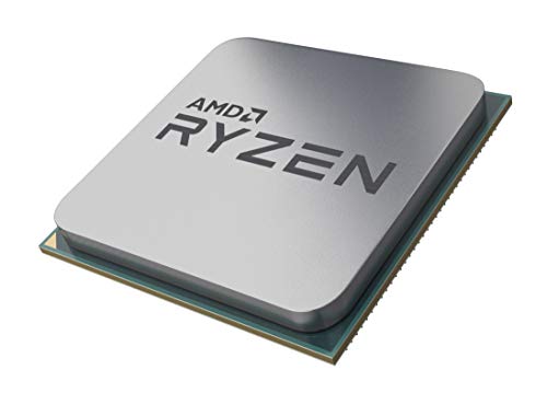 AMD YD2600BBAFBOX RYZEN5 2600 - Procesador, Socket AM4, 3.9Ghz Max Boost, 3,4Ghz Base+19MB