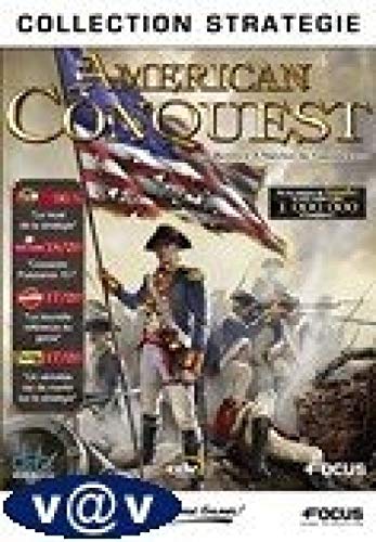 American conquest os [CD-ROM] [Windows XP | Windows Vista] [Importado de Francia]