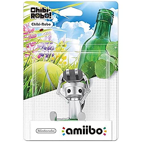Amiibo Chibi-Robo! (Nintendo Wii U/3DS) [Importación Inglesa]
