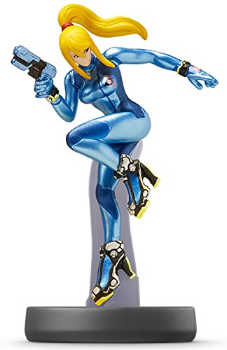 Amiibo Zero suit Samus - Super Smash Bros. series Ver. [Wii U]Amiibo Zero suit Samus - Super Smash Bros. series Ver. [Wii U] (Importación Japonesa)