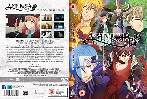 Amnesia Collection [Edizione: Regno Unito] [Reino Unido] [DVD]