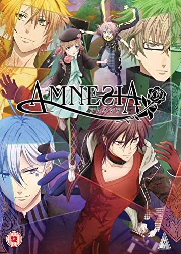 Amnesia Collection [Edizione: Regno Unito] [Reino Unido] [DVD]