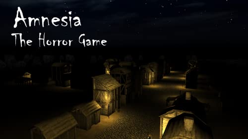 Amnesia Game