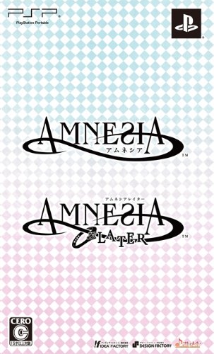 Amnesia Twin Pack [Importación Japonesa]