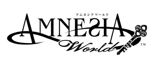 Amnesia World - édition standard [PSVita-Used][Importación Japonesa]