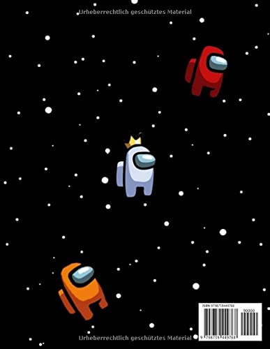 Ámóng Ús Malbuch: Tolle Geschenke für Kinder