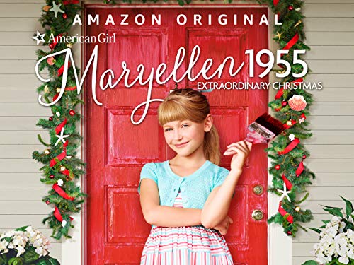 An American Girl Story - Maryellen 1955: Extraordinary Christmas - Season 102