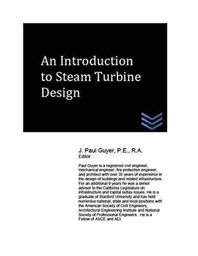 An Introduction to Steam Turbine Design (English Edition)