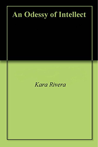 An Odessy of Intellect (English Edition)