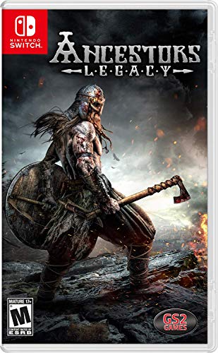 Ancestors Legacy for Nintendo Switch [USA]