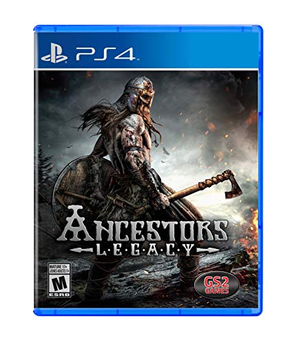 Ancestors Legacy for PlayStation 4 [USA]
