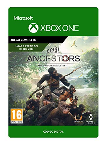 Ancestors: The Humankind Odyssey (Pre-Purchase / Launch Day) Standard | Xbox One - Código de descarga