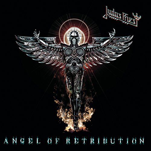 Angel Of Retribution [Vinilo]