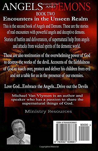 Angels and Demons Book Two: Encounters in the Unseen Realm: Volume 3 (Pocketbooks)