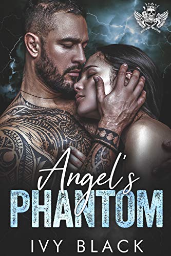 Angel's Phantom: MC Biker Romance (Steel Knights Motorcycle Club Romance Book 1) (English Edition)