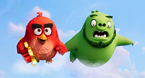 Angry Birds 2 (BD) [Blu-ray]