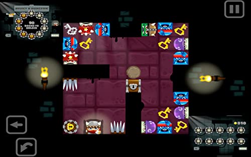 Angry Temple : Clash Of Vikings