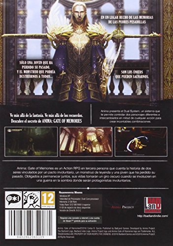 Anima: Gate Of Memories