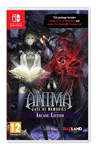 Anima Gate Of Memories - Arcane Edition