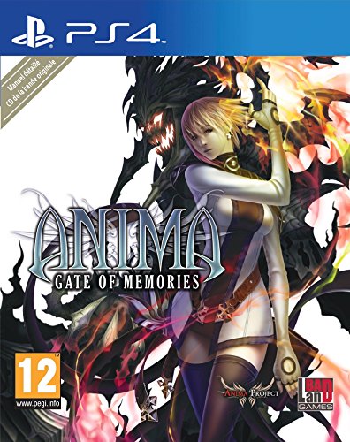 Anima: Gate Of Memories (Importación Francesa)