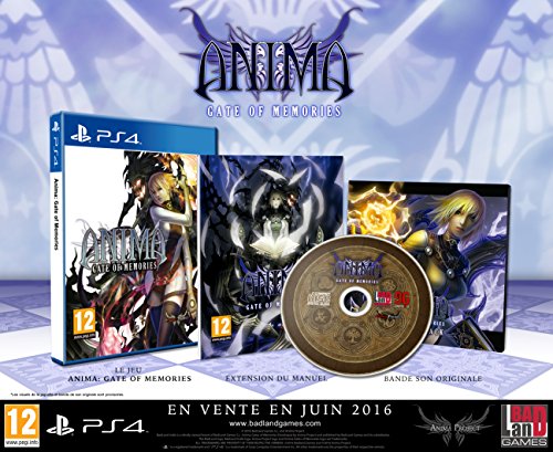 Anima: Gate Of Memories (Importación Francesa)