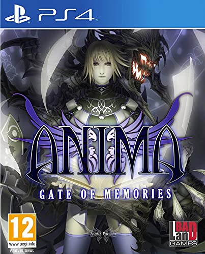 Anima: Gate Of Memories (Importación Inglesa)