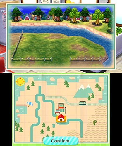 Animal Crossing: Happy Home Designer [Importación Italiana]