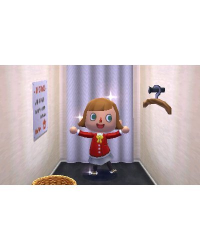 Animal Crossing: Happy Home Designer (Sin carta)