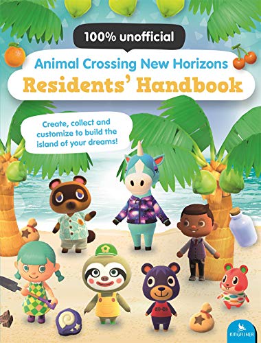 Animal Crossing New Horizons Residents' Handbook (English Edition)