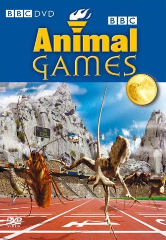 Animal Games [Reino Unido] [DVD]