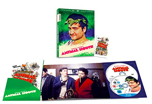 Animal House (Blu-Ray+Dvd) [Blu-ray]