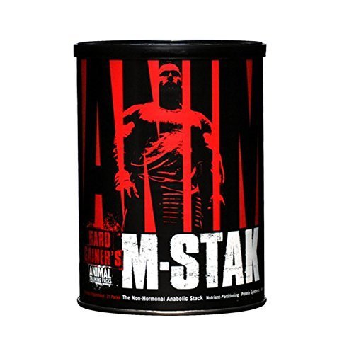 Animal M-Stak - Pack of 21 by Unknown